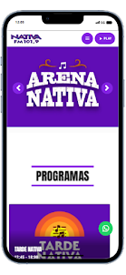 Nativa FM Ribeirão