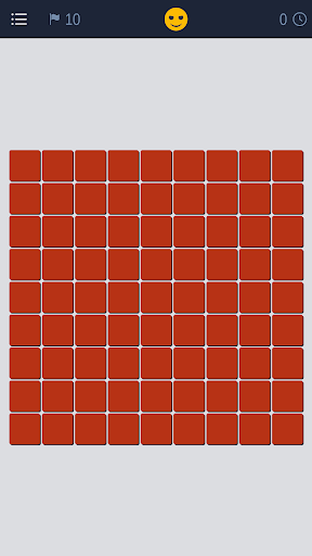 Android application Minesweeper - Elite screenshort