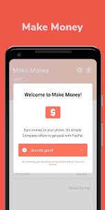 Make Money: Real Cash App + Rewards + Paid Surveys 1