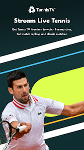 Tennis TV - Live Streaming Unknown