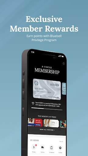 b-circle Screenshot 1 - AppWisp.com