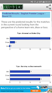 Sports Bets Predictions 1.0 APK screenshots 4