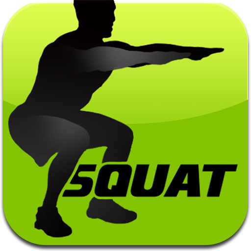 Squats Workout 2.10.22 Icon