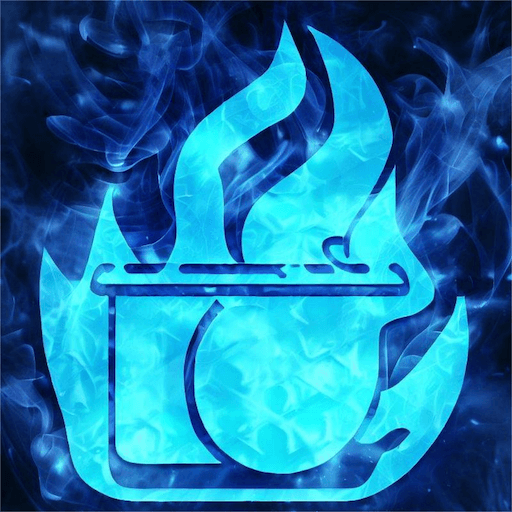 Stove Novel logo