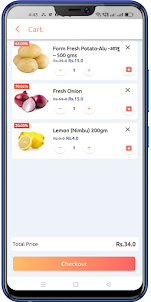 1Mart (One Mart)- Shopping App