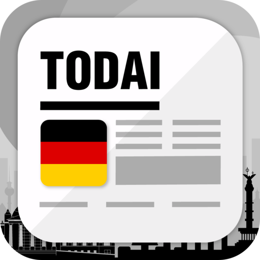 Easy German News - TODAI Download on Windows