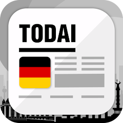 Easy German News - Todai - Apps On Google Play