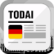 Easy German News - TODAI - Androidアプリ