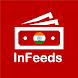 InFeeds - Indian Short News Feeds - Androidアプリ