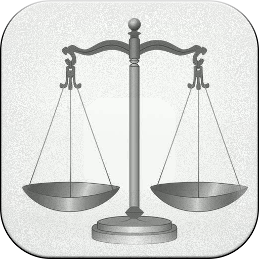 Criminal law  Icon