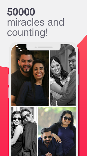 TeliShaadi, Matchmaking App Screen 2