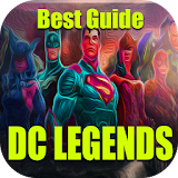 New Guide DC Legends icon