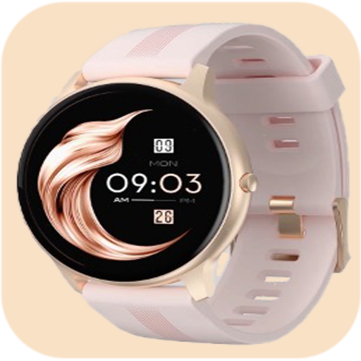 AGPTEK Smart Watch for PC / Mac / Windows 11,10,8,7 Free Download