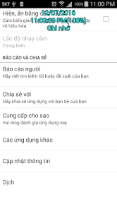 Ảnh chụp màn hình