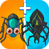 Ants Battle: Count & Merge icon