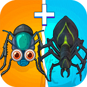 Ants Battle: Count & Merge app icon