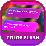 GO SMS Color Flash icon
