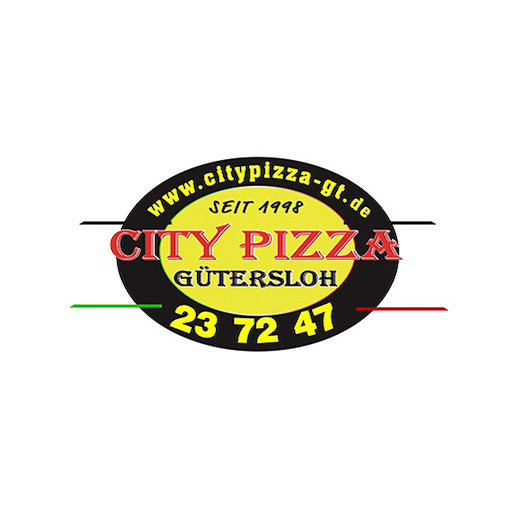 City Pizza logo