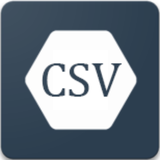TSV to CSV logo