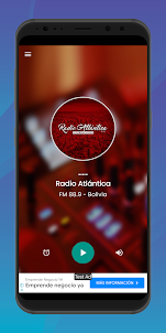 Radio Atlantica 88.9 FM