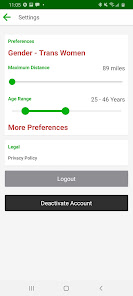Captura 7 Trans Personals * Free Transge android