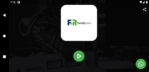 FM FAMILY 104.1 Screen 2