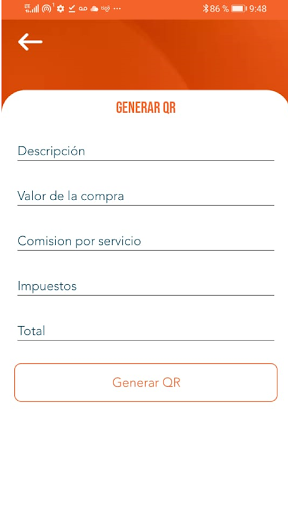 TodoPago Business Screen 3