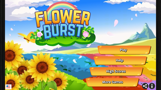 Flower Burst 200