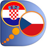 Czech Croatian dictionary icon