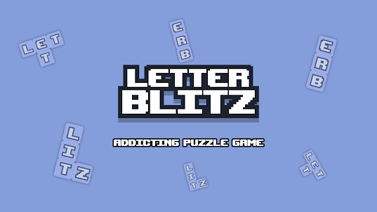 Letter Blitz