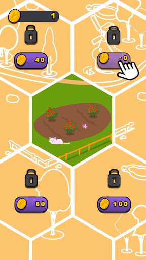 Jigsaw Puzzle - Flower Home