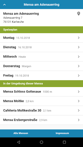 App preview