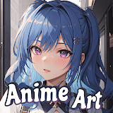 AI Art Generator - Anime Art icon