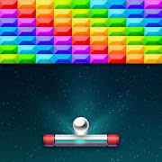 Brick Breaker : Space Outlaw Download gratis mod apk versi terbaru