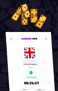 Domino VPN - Fast & Secure VPN