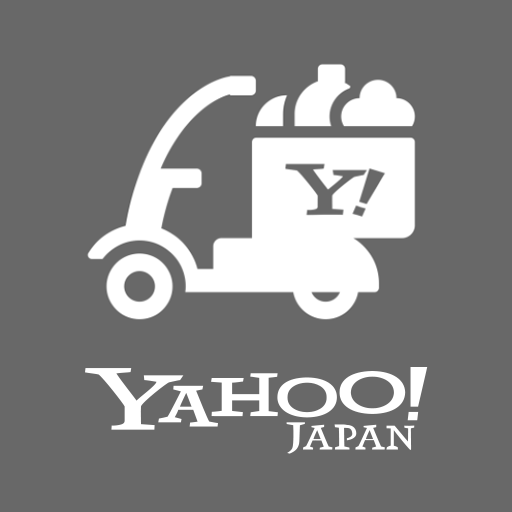 Yahoo!マート 配送アプリ logo