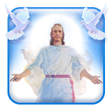 christ deity god Jesus launcher theme icon