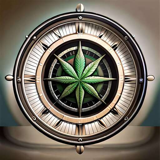 Cannabis Karte logo