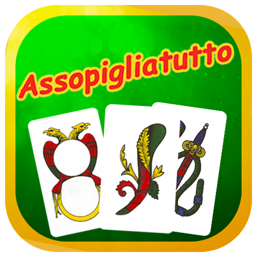 Asso Piglia Tutto 2.2.1 Icon