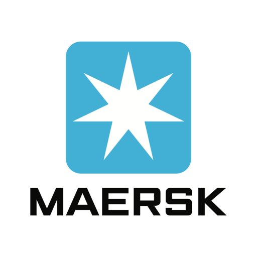 Maersk Entregas logo