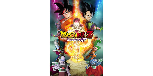 Dragon Ball Z: Resurrection 'F' - Movies on Google Play