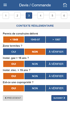 EURODIAGIMMO Screen 3