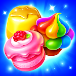 Cover Image of 下载 Cake Smash Mania - Swap and Match 3 Puzzle Game🍰 3.1.5051 APK