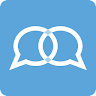 Chatrandom - Live Cam Video Chat With Randoms app apk icon