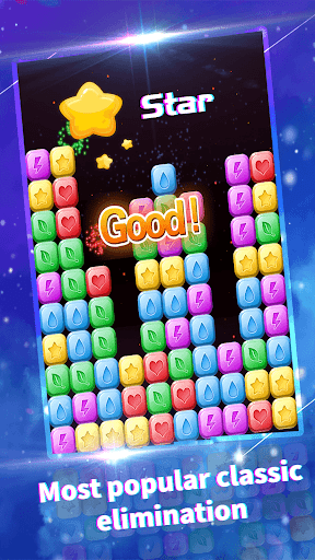 Android application Popstar - influencer popular screenshort