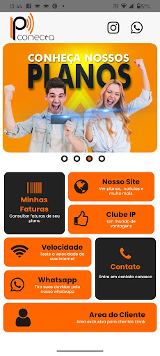 IP Conecta Screen 3