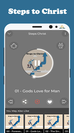 Steps to Christ Spirit of Prop Screen 2
