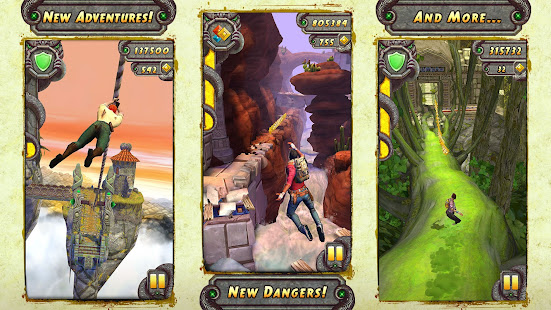 Скачать игру Temple Run 2 для Android бесплатно
