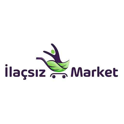 İlaçsız Market logo
