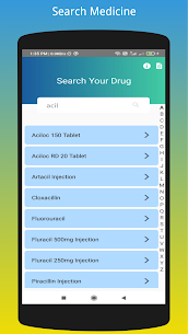 All Medicine Enquiry By Name 1